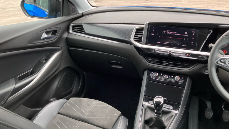 Vauxhall Grandland 1.2 Turbo Ultimate 5dr Petrol Hatchback